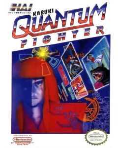 Kabuki Quantum Fighter-Standaard (NES) Gebruikt