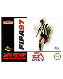 FIFA 97-Standaard (SNES) Gebruikt