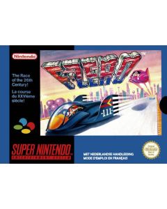 F-Zero X-Standaard (N64) Nieuw