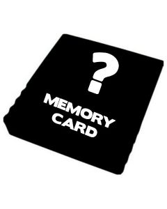 Budget Memory Card -16MB (251 Blocks) (Gamecube) Nieuw