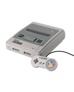 Super Nintendo Entertainment System SNES-Standaard (SNES) Nieuw