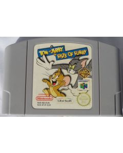 Tom and Jerry in Fists of Furry-Standaard (N64) Nieuw