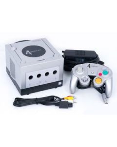 Nintendo GameCube Pack-Incl. Resident Evil 4 (Gamecube) Nieuw