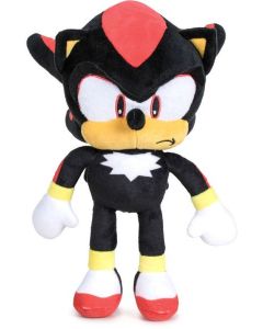 SEGA Sonic the Hedgehog Pluche -Shadow 30CM (Diversen) Nieuw