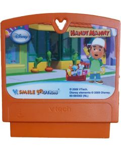 VTech V.Smile Motion Handy Manny-Kale Cassette (VTech V.Smile) Gebruikt