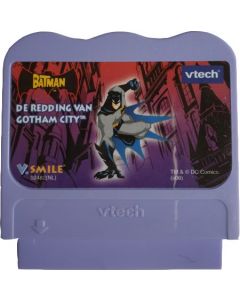 VTech V.Smile Batman De Redding van Gotham City-Kale Cassette (VTech V.Smile) Gebruikt