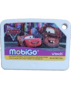 VTech MobiGo Cars 2-Kale Cassette (VTech MobiGo) Gebruikt