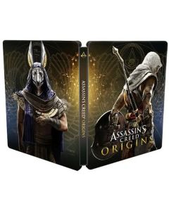 Assassin's Creed Origins Steelbook-Standaard (Diversen) Nieuw