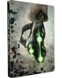 Tom Clancy's Splinter Cell Blacklist Steelbook-Standaard (Diversen) Nieuw