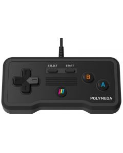 Polymega Power Retro Controller -Zwart (Diversen) Nieuw