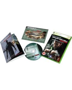 Tom Clancy's Splinter Cell Conviction -Exclusive Pre-Order Kit (Diversen) Nieuw