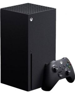 Microsoft Xbox Series X 1TB-Zwart (Xbox Series X) Nieuw