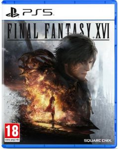 Final Fantasy XVI-Standaard (Playstation 5) Nieuw