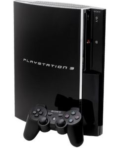 PlayStation 3 Original 320GB-Zwart (PlayStation 3) Nieuw