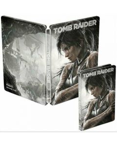 Tomb Raider 2013 Steelbook-Standaard (Diversen) Nieuw