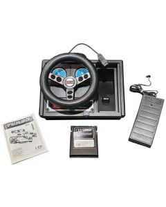 Colecovision Expansion Module No. 2 Stuur/Steering Wheel -Incl. Turbo (ColecoVision) Gebruikt
