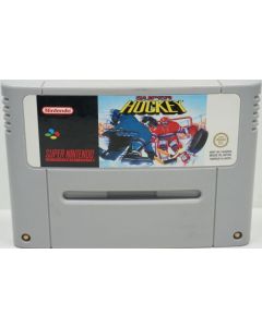 Super Hockey-Kale Cassette (SNES) Gebruikt