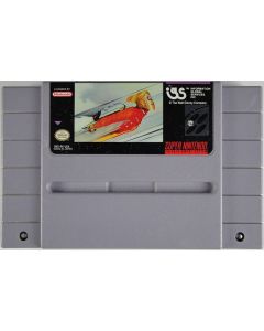 The Rocketeer -Kale Cassette Amerikaans (SNES) Gebruikt