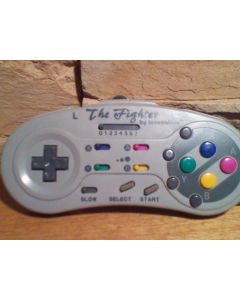 Controller SNES The Fighter Innovation-Standaard (SNES) Nieuw