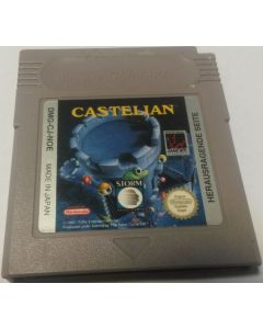 Castelian-Kale Cassette (Gameboy) Gebruikt