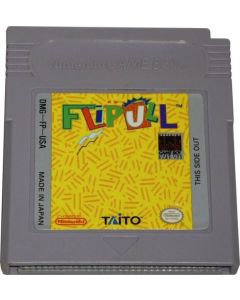 Flipull-Kale Cassette (Gameboy) Gebruikt