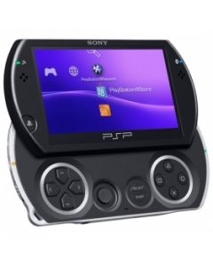 PSP Go-Zwart (PSP) Nieuw