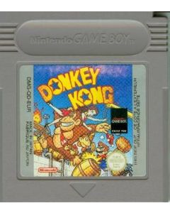 Donkey Kong-Kale Cassette (Gameboy) Gebruikt