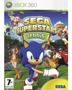 SEGA Superstars Tennis-Standaard (Xbox 360) Nieuw