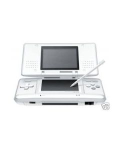 Nintendo DS-Wit (NDS) Nieuw
