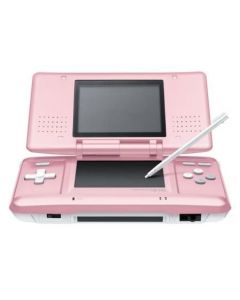 Nintendo DS-Roze (NDS) Nieuw