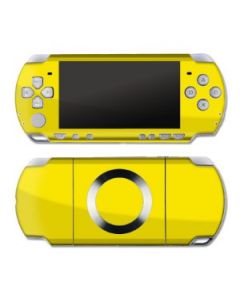 Sony PSP 1000-Geel (PSP) Nieuw