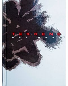Tekken 6 artbook-Standaard (Diversen) Nieuw