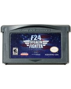 F24 Stealth Fighter-Kale Cassette (GBA) Nieuw