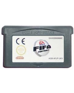 FIFA Football-Kale Cassette (GBA) Nieuw