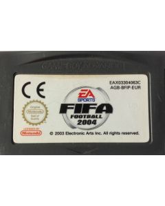 FIFA Football 2004-Kale Cassette (GBA) Nieuw