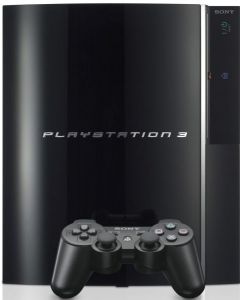 PlayStation 3 Original 40GB-Zwart (PlayStation 3) Nieuw