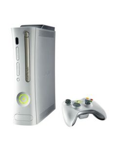 Xbox 360 Arcade 60GB Wit-Boxed (Xbox 360) Nieuw