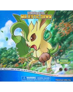 Majestic Dawn Forest Force Pokemon Diamond & Pearl-Standaard (Diversen) Nieuw