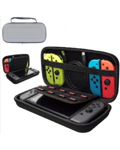 Budget Nintendo Switch Carry Case -Zilver (NSW) Nieuw