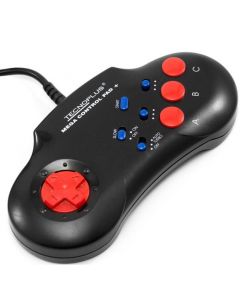 TechnoPlus Mega Control Pad+-Standaard (Sega Mega Drive) Nieuw