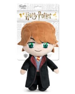 Famosa Softies Harry Potter Pluche -Ron 29CM (Diversen) Nieuw