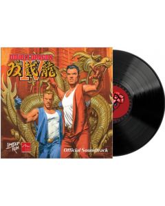Limited Run Vinyl LP Double Dragon IV 1LP-Standaard (Diversen) Nieuw