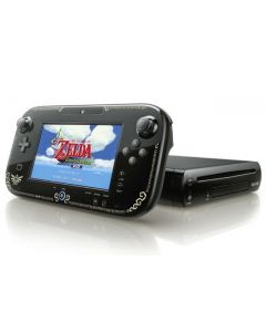 Nintendo WiiU Premium Pack 32GB-Zelda The Wind Waker HD (Wii U) Nieuw