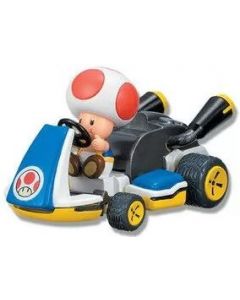 Tomy Mario Kart 8 Pull Backs Series 2 -Toad (Diversen) Nieuw