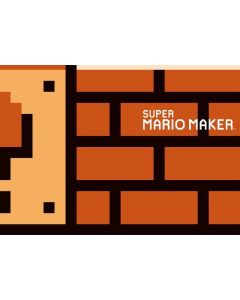 Super Mario Maker Artbook-Standaard (Diversen) Nieuw