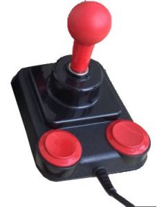 Suzo Commodore 64 Arcade Joystick-Standaard (Commodore 64) Gebruikt