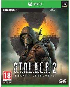 Stalker 2 Heart of Chernobyl-Standaard (Xbox Series X) Nieuw