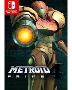 Metroid Prime 4-Standaard (NSW) Nieuw