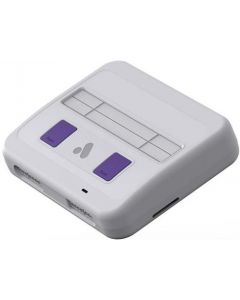 Analogue Super Nt Console-Classic Edition (SNES) Nieuw