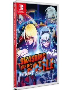 Smashing the Battle Ghost Soul-Asia Import (NSW) Nieuw